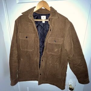 Vintage Corduroy Jacket